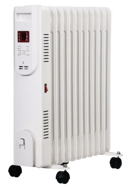Grad Oljeradiator wifi 2500 W - | Radiatorer