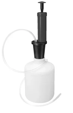Garden Oljesugesett 1,6 liter - ® | Tilbehør Til Hagemaskiner