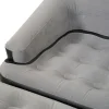Sunlife Oppblåsbar sofa/madrass Maine 198 x 138 cm - ® | Luftmadrasser & Pumper