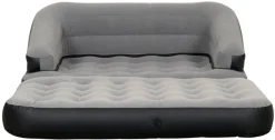 Sunlife Oppblåsbar sofa/madrass Maine 198 x 138 cm - ® | Luftmadrasser & Pumper