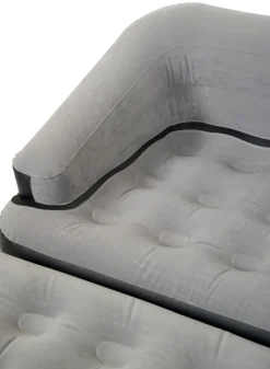 Sunlife Oppblåsbar sofa/madrass Maine 198 x 138 cm - ® | Luftmadrasser & Pumper