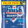 Finish Oppvasktabletter All-in-1 60 stk | Rengjøringsmidler