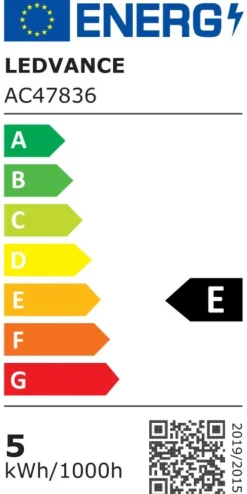 Osram Dulux LED S lysrør 4 W | Lysrør