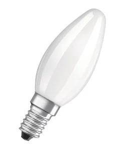 Osram LED Base mignon E14 4 W 3-pk | Led-Pærer