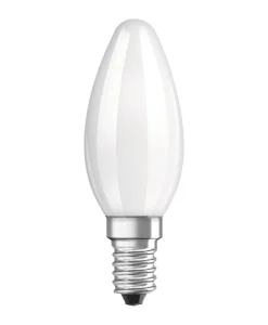 Osram LED Base mignon E14 4 W 3-pk | Led-Pærer