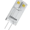 Osram LED Base Special Pin G4 0,9 W 3-pk. | Led-Pærer