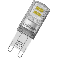 Osram LED Base Special Pin G9 1,9 W 3-pk. | Led-Pærer