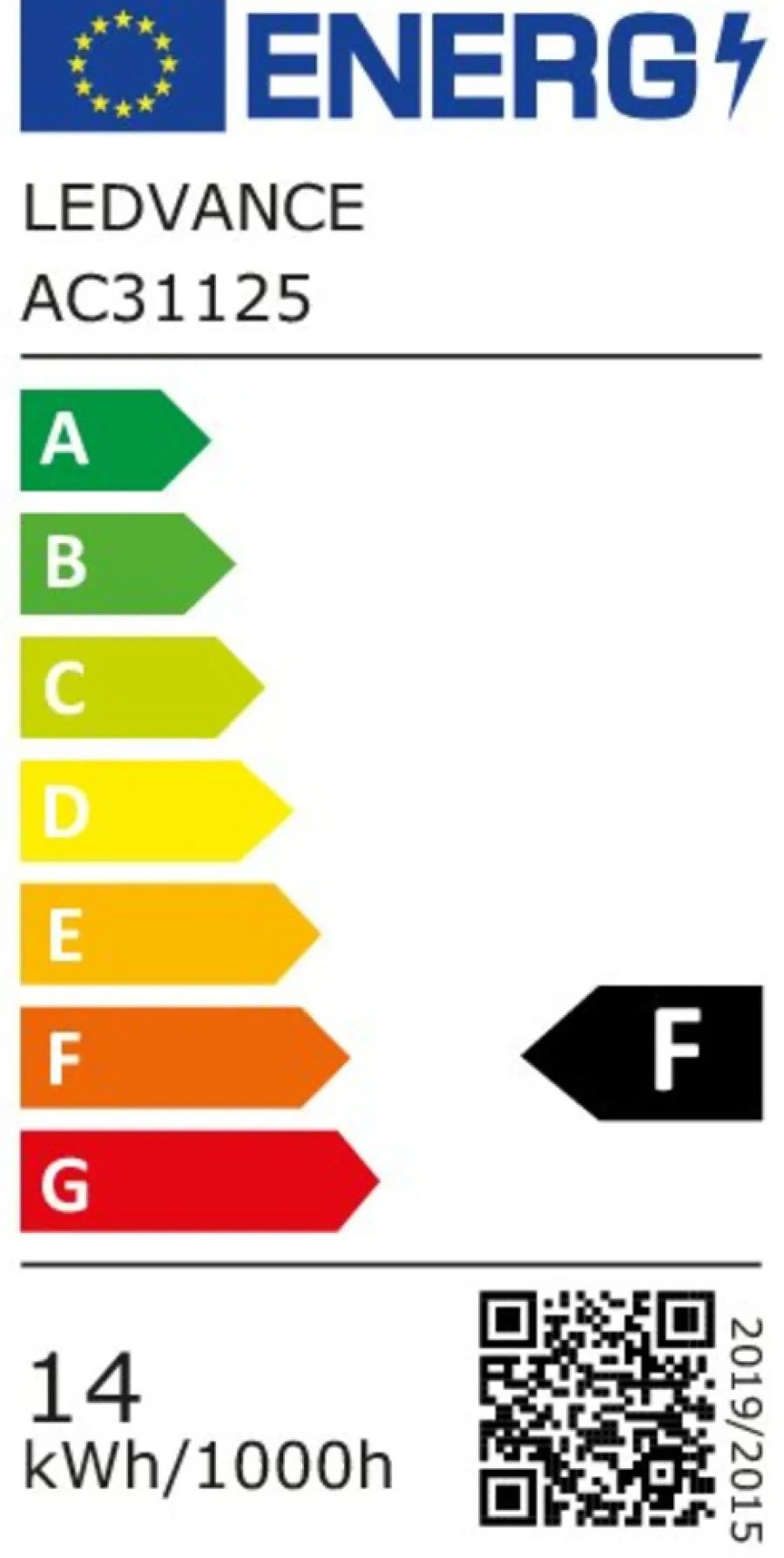Osram LED Classic matt standard dimbar E27 14 W | Led-Pærer