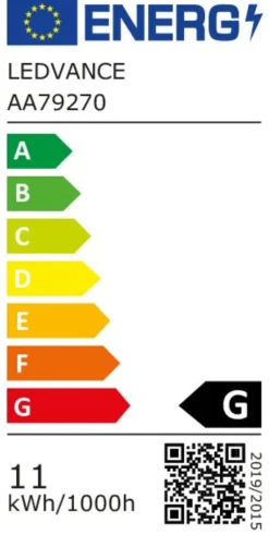 Osram LED Classic Superstar E14 klar kronepære 11 W | Led-Pærer