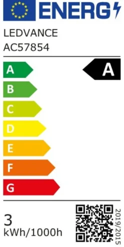 Osram LED matt kronepære E14 2,2 W 2-pk. | Led-Pærer