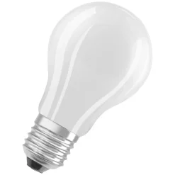 Osram LED matt standardpære E27 2,2 W 2-pk. | Led-Pærer