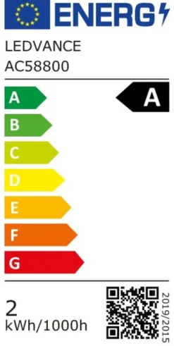 Osram LED PAR16 spotpære GU10 2 W 2-pk. | Led-Pærer