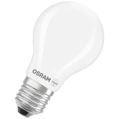 Osram LED-pære STD matt E27 4,2 W 3-pk. | Led-Pærer