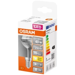Osram LED reflektor R50 spot E14 2,6 W | Led-Pærer