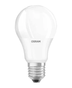 Osram LED standardpære E27 8,5 W 3-pk. | Led-Pærer