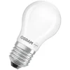 Osram LED Star Classic E27 matt kronepære 3,4 W | Led-Pærer