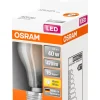 Osram LED Star Classic E27 matt standardpære 4 W | Led-Pærer