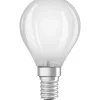 Osram LED Star Classic matt kronepære E14 2,5 W | Led-Pærer
