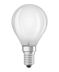 Osram LED Star Classic matt kronepære E14 2,5 W | Led-Pærer