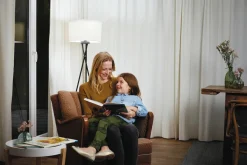 Osram LED Star Classic matt kronepære E14 2,5 W | Led-Pærer