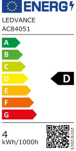Osram LED Star Classic matt kronepære dimbar E14 3,4 W | Led-Pærer