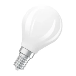 Osram LED Star Classic matt kronepære dimbar E14 3,4 W | Led-Pærer