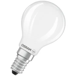 Osram LED Star Classic matt sparepære E14 4 W | Led-Pærer