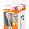 Osram LED Star Classic matt standardpære E27 6,5 W | Led-Pærer