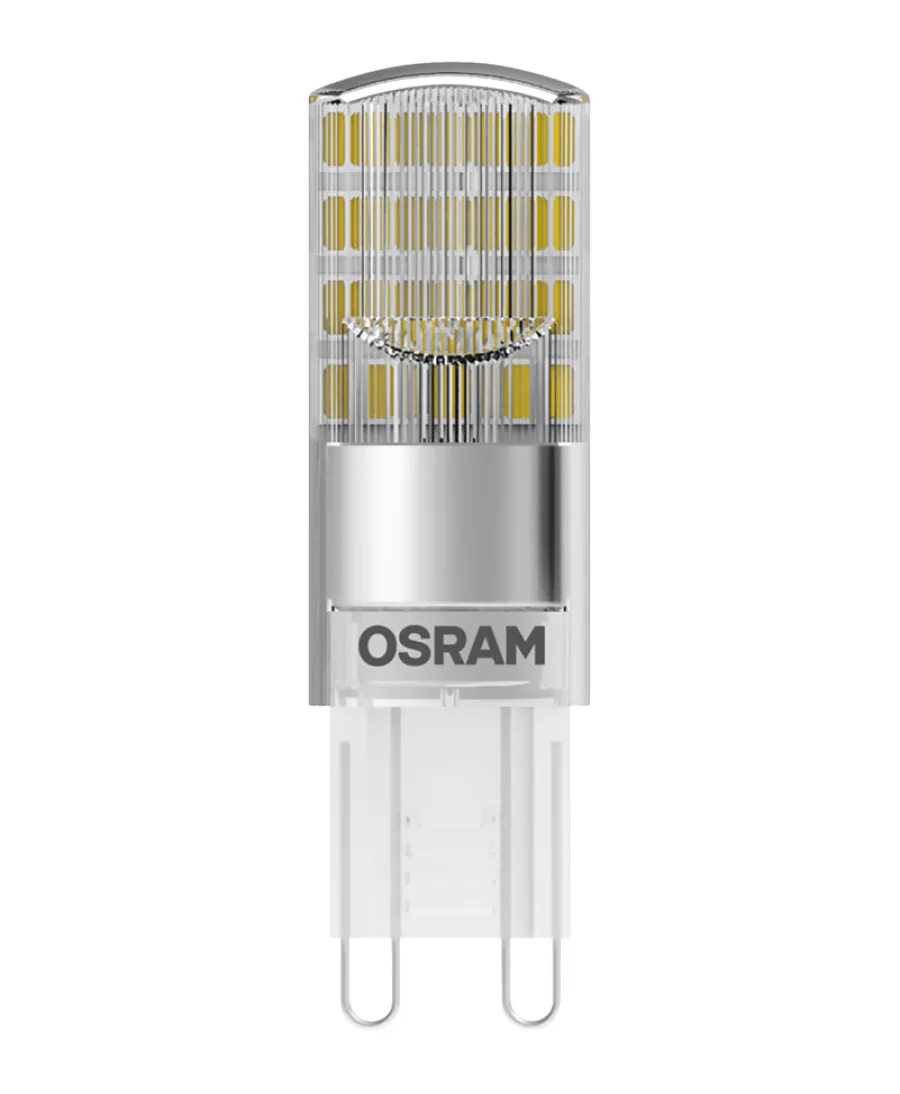 Osram LED Star Pin stiftpære G9 2,6 W | Led-Pærer