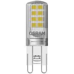 Osram LED stiftpære G9 2,6 W - 3-pk | Led-Pærer