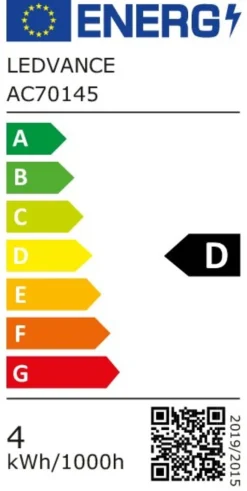 Osram LED Superstar Classic klar standard dimbar E27 5 W | Led-Pærer