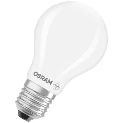 Osram LED Superstar Classic matt standard dimbar E27 7 W | Led-Pærer