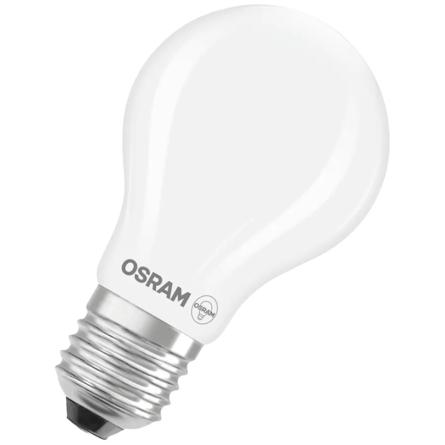 Osram LED Superstar Classic matt standard dimbar E27 7 W | Led-Pærer