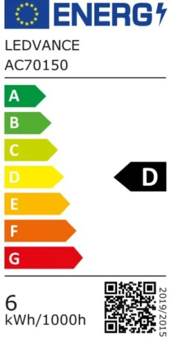 Osram LED Superstar Classic matt standard dimbar E27 7 W | Led-Pærer