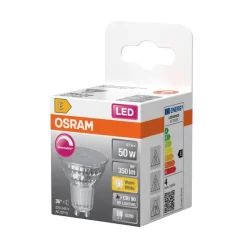 Osram LED Superstar dimbar GU10 3,7 W | Led-Pærer