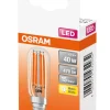 Osram LED T26 E14 4 W kjøleskapspære | Led-Pærer