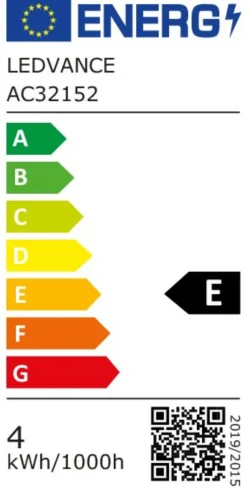 Osram LED T26 E14 4 W kjøleskapspære | Led-Pærer