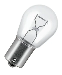 Osram lyspære til bil P21 W - 2 stk. | Bilpærer