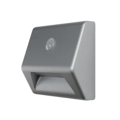 Osram Nightlux LED vegglampe sensor med batteri | Sensorlamper