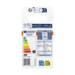 Osram ovnspære G9 40 W 2-pk. | Glødepærer