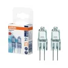 Osram ovnspære G4 20 W 2-pk. | Glødepærer
