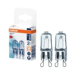 Osram ovnspære G9 25 W 2-pk. | Glødepærer