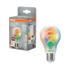 Osram SMART+ klar filamentpære RGBW E27 4,8 W | Led-Pærer|Smartpærer