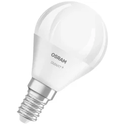 Osram SMART+ RGB+TW kronepære E14 4,9 W | Led-Pærer|Smartpærer