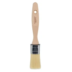 Luxi Oval pensel m/trehåndtak 35 mm - | Pensler