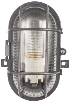 Oval vegglampe | Utendørslamper