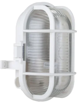 Oval vegglampe | Utendørslamper
