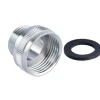 Overgang 3/4" x 1/2" | Vvs-Artikler