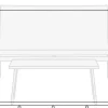 Sunlife Overtrekk til hagemøbelsett L220 x B130 x H85 cm - ® | Overtrekk Til Parasoller & Hagemøbler