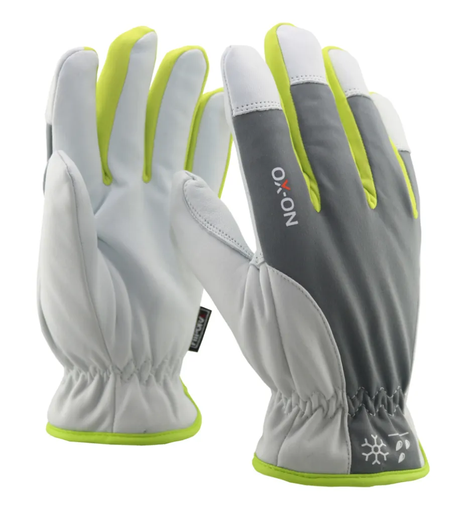 Ox-On Hanske Vinter Supreme 3600 str. 12 | Arbeidshansker
